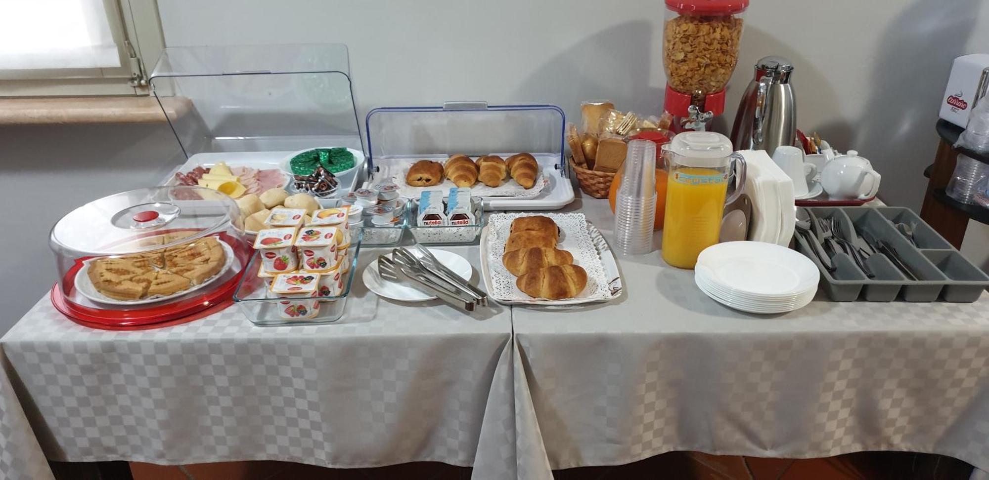 Hotel Sporting Campagnola Emilia Екстериор снимка
