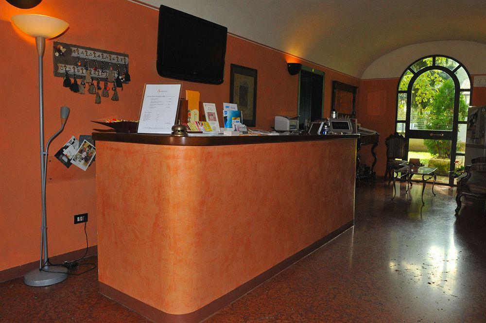 Hotel Sporting Campagnola Emilia Екстериор снимка