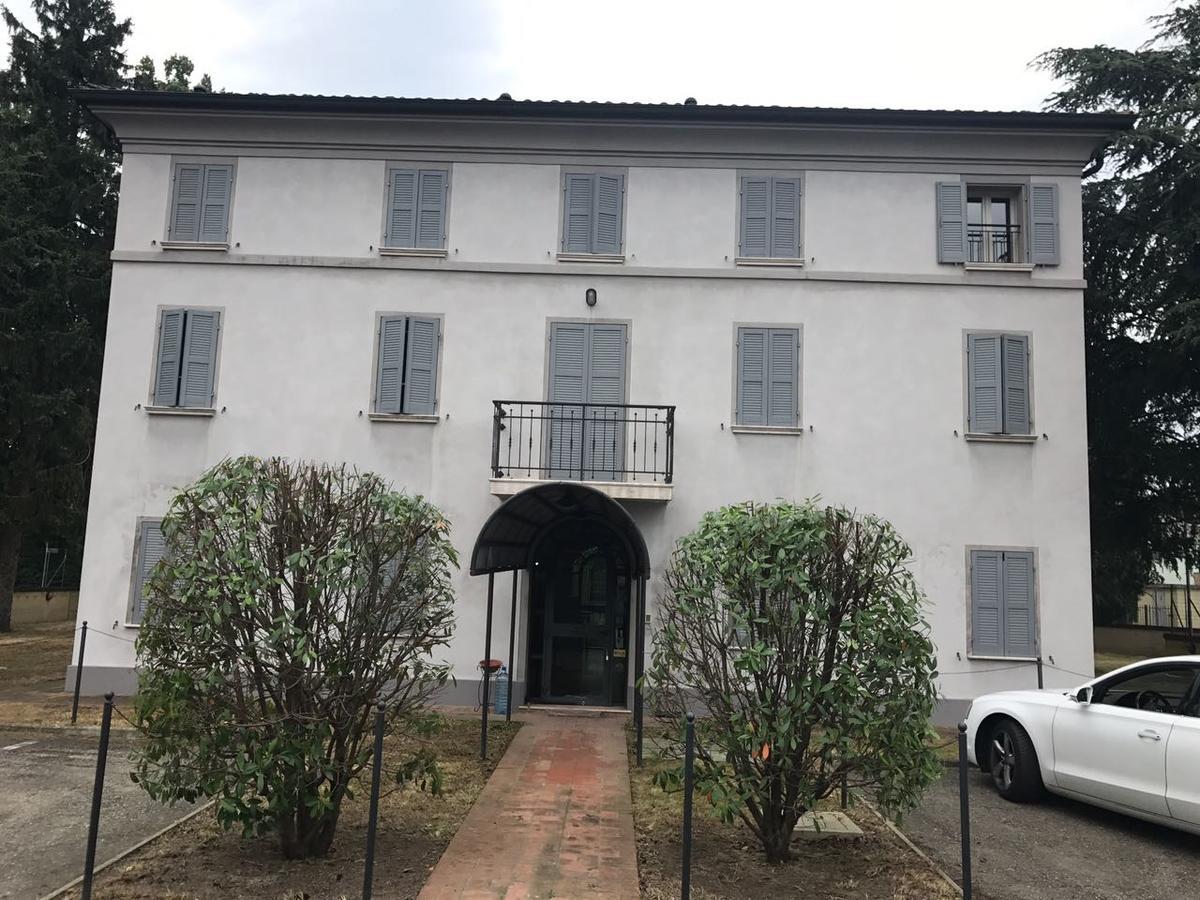 Hotel Sporting Campagnola Emilia Екстериор снимка