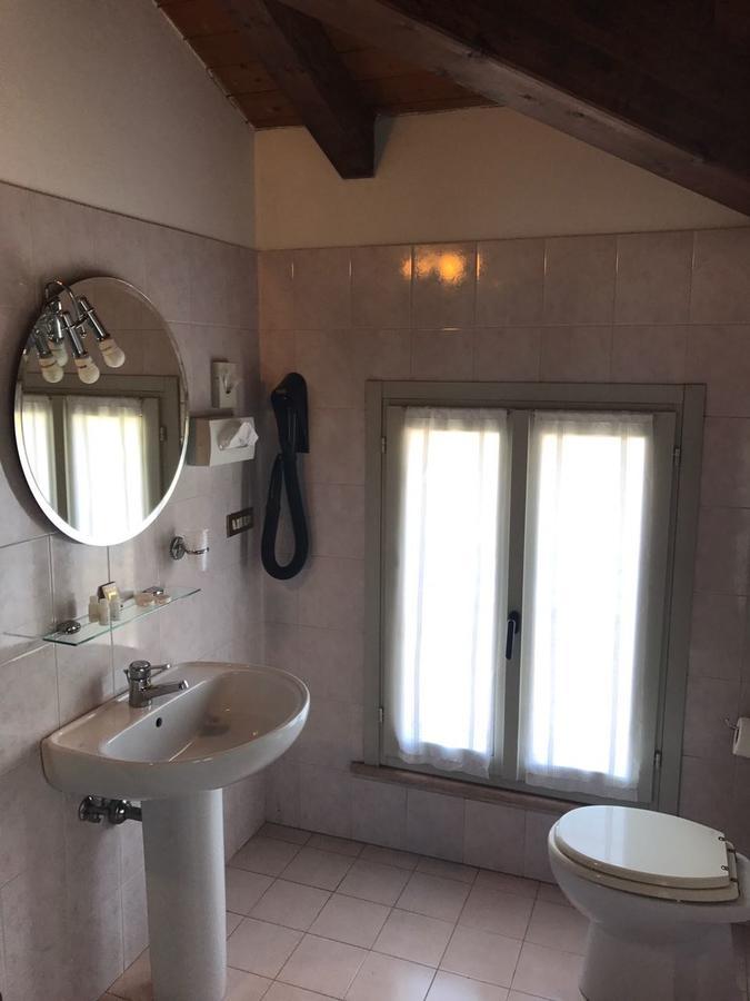 Hotel Sporting Campagnola Emilia Екстериор снимка
