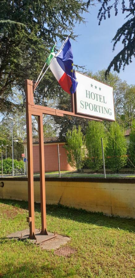 Hotel Sporting Campagnola Emilia Екстериор снимка